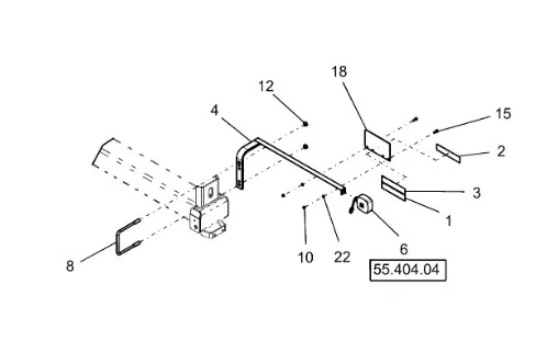 192052A1 - Фонарь